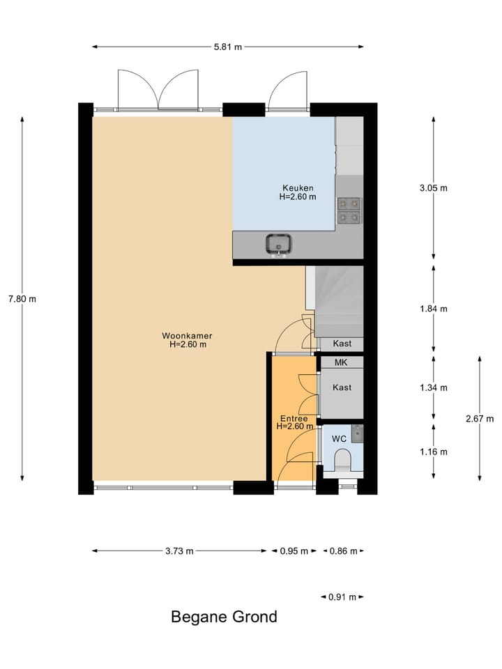 Photo 32 of Madelieflaan 28