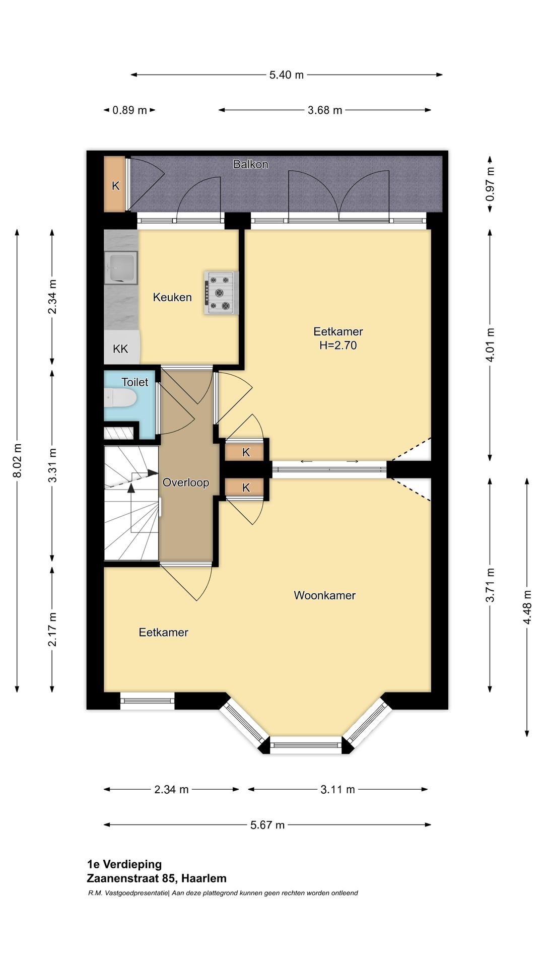 Foto 31 van Zaanenstraat 85