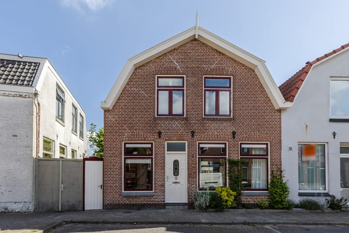 Foto 1 van Prins Hendrikstraat 3