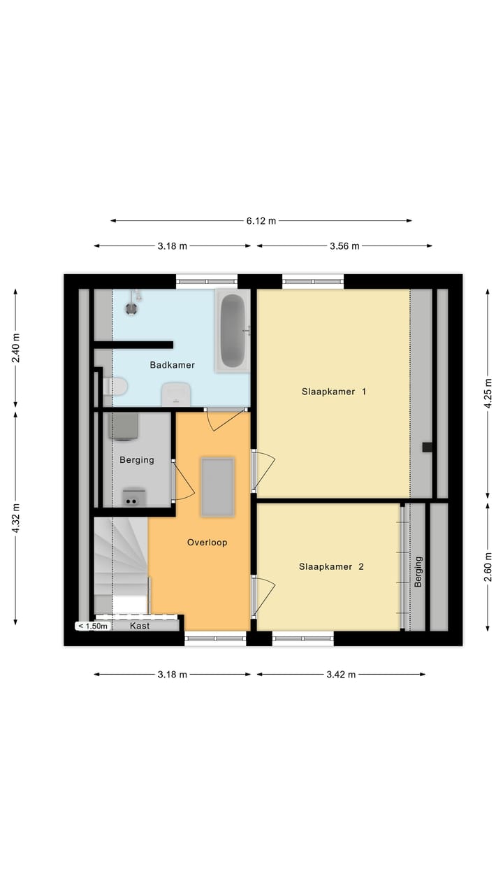 Foto 31 van Prins Hendrikstraat 3