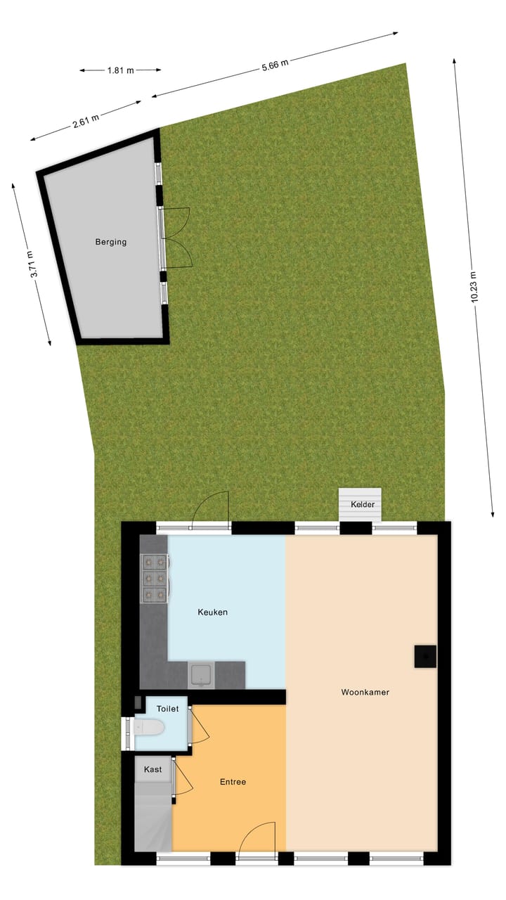 Foto 33 van Prins Hendrikstraat 3