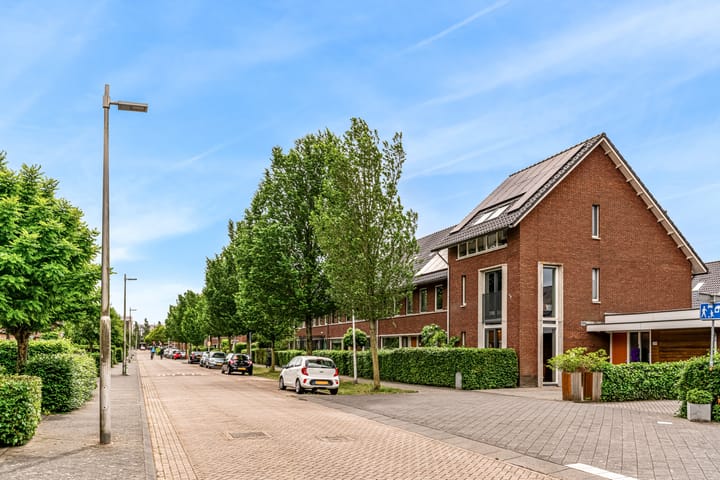 Foto 2 van Burt Bacharachstraat 139