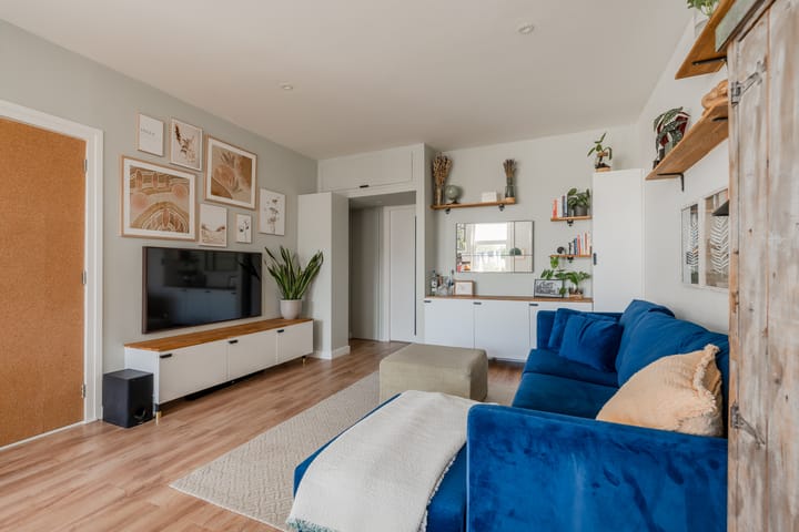 Foto 7 van Overtoom 433-2