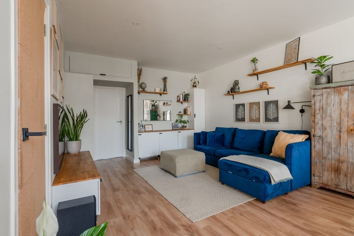 Foto 8 van Overtoom 433-2