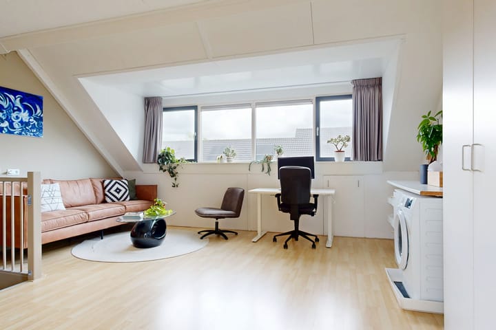 Foto 25 van Burt Bacharachstraat 139