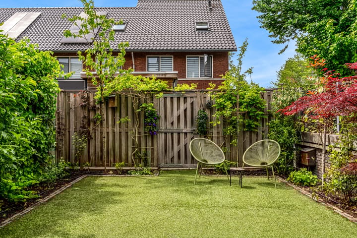 Foto 30 van Burt Bacharachstraat 139