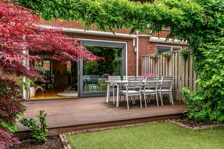 Foto 32 van Burt Bacharachstraat 139