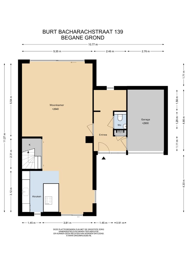 Foto 47 van Burt Bacharachstraat 139
