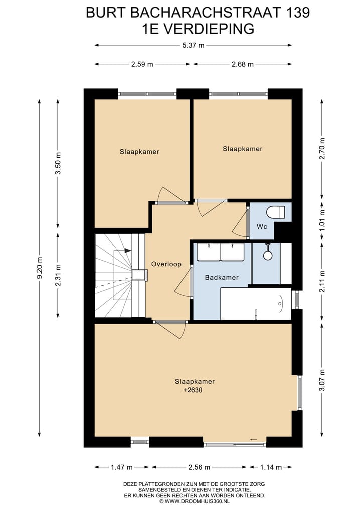 Foto 48 van Burt Bacharachstraat 139