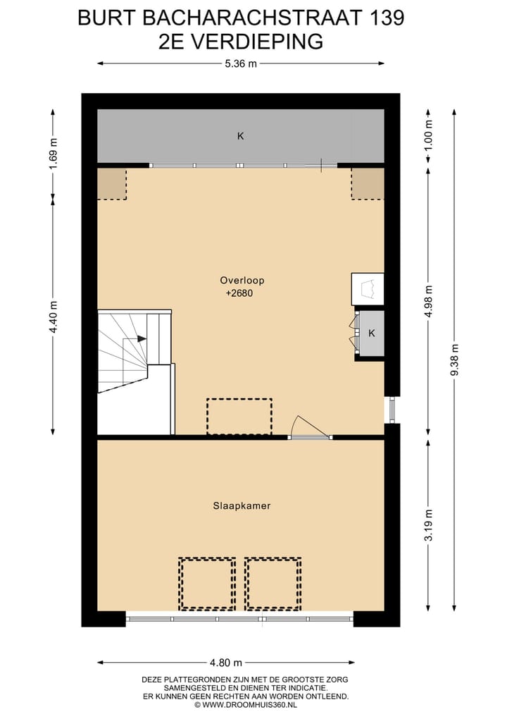 Foto 49 van Burt Bacharachstraat 139