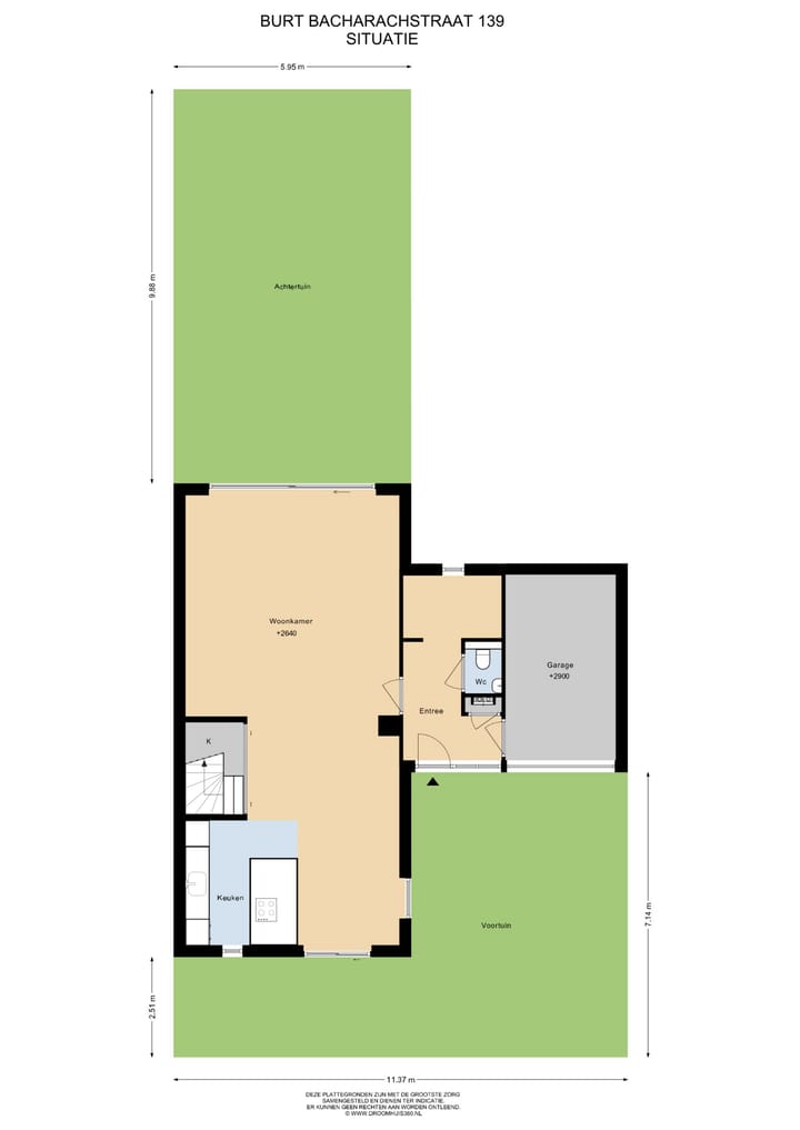 Foto 50 van Burt Bacharachstraat 139