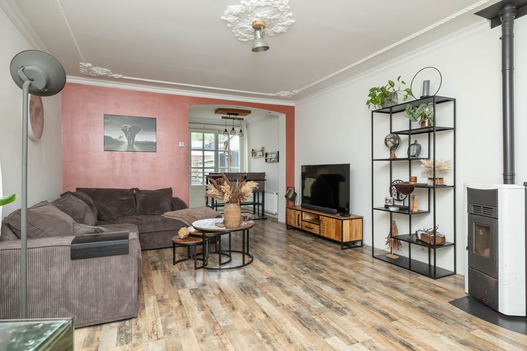 Foto 2 van Witsenborgstraat 9