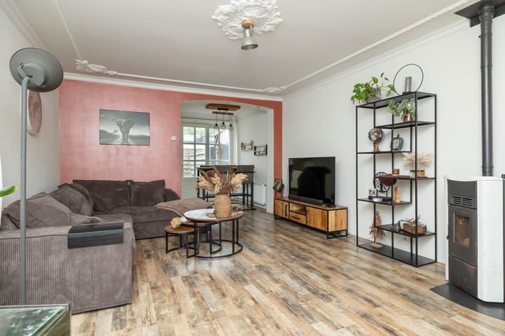 Foto 2 van Witsenborgstraat 9