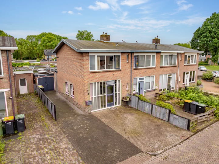 Foto 5 van Witsenborgstraat 9