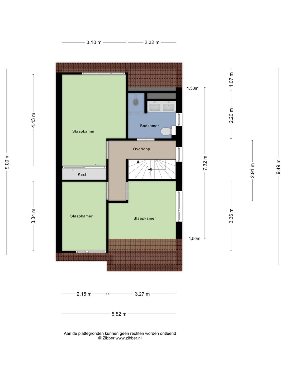 Foto 47 van Spreeuwstraat 50