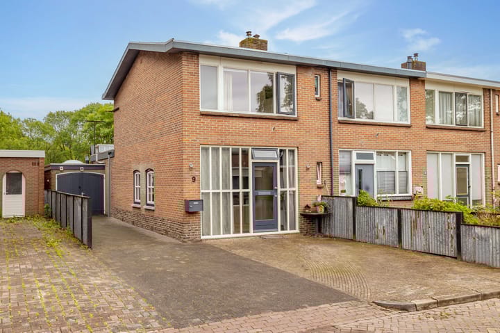 Foto 52 van Witsenborgstraat 9