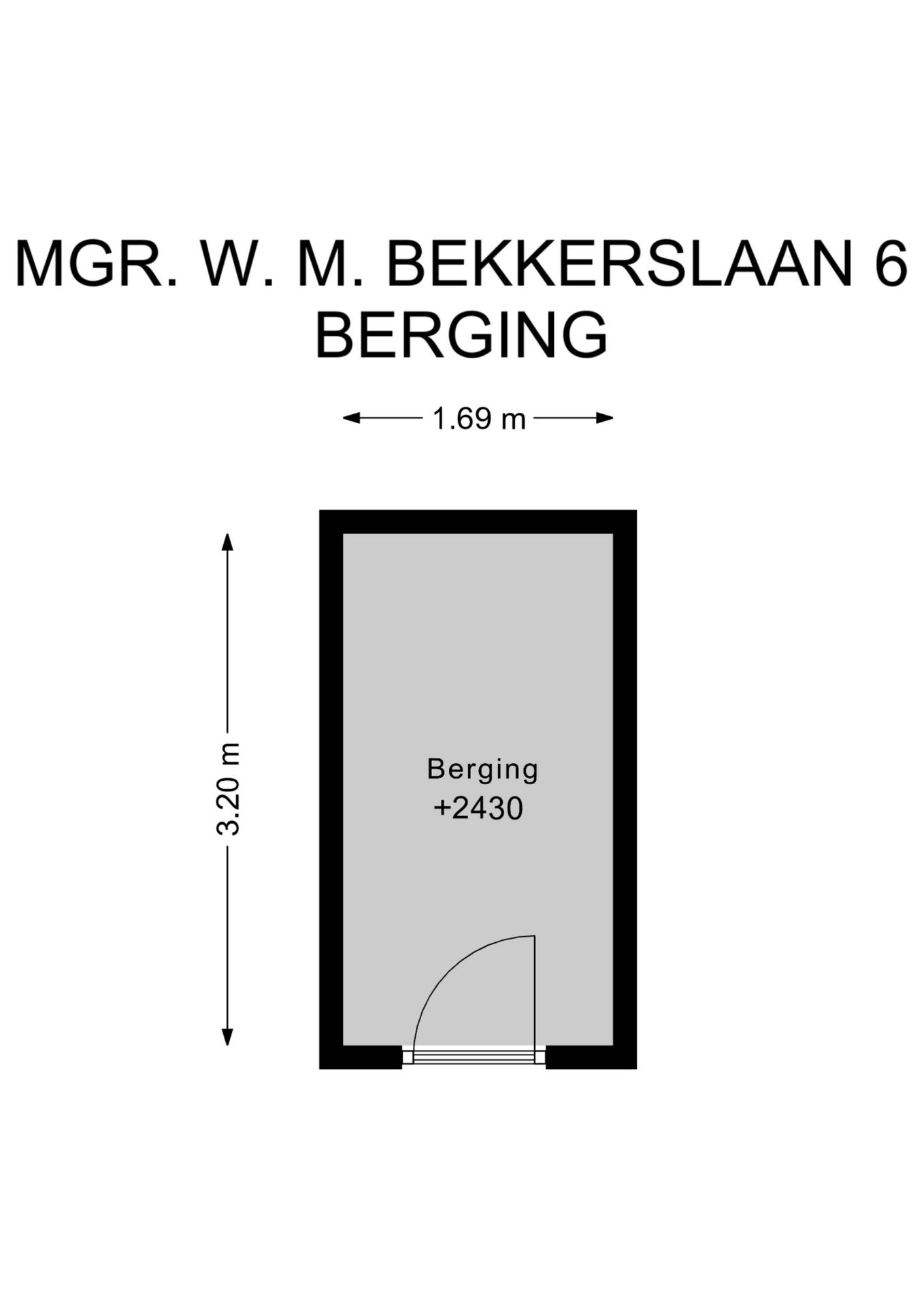 Foto 44 van Mgr. W.M. Bekkerslaan 6