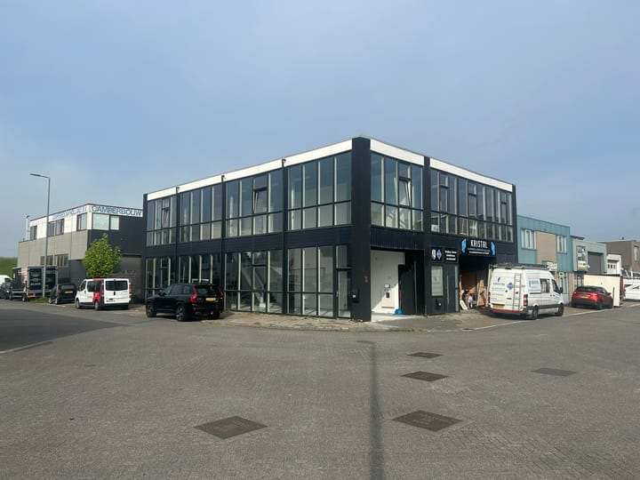 Zekkenweg 25, Hoek van Holland