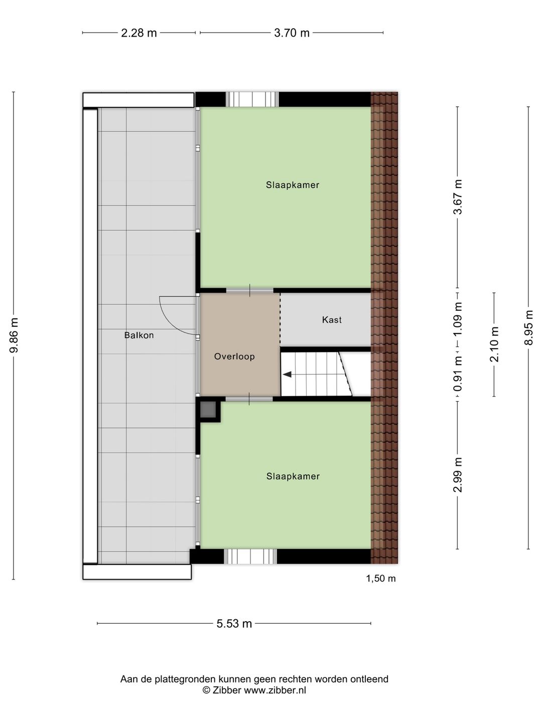 Photo 61 of De Markerichter 1