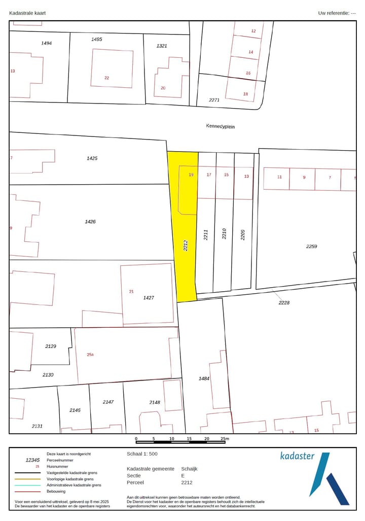 Foto 47 van Kennedyplein 19