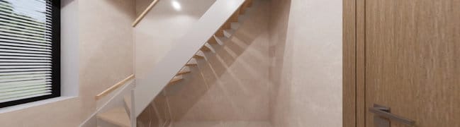 Bekijk 360° foto van hal van Bredestraat Huissen