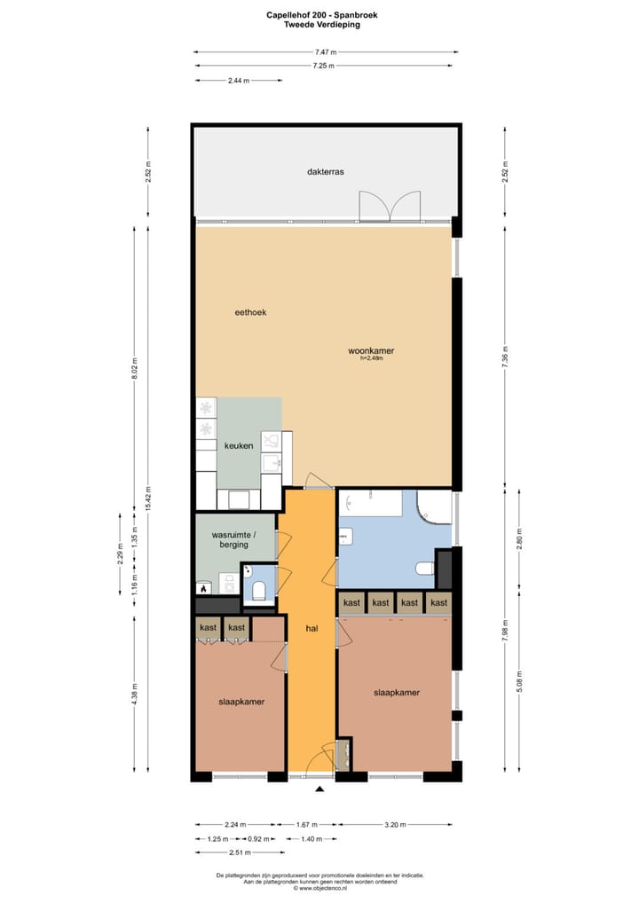 Foto 49 van Capellehof 200