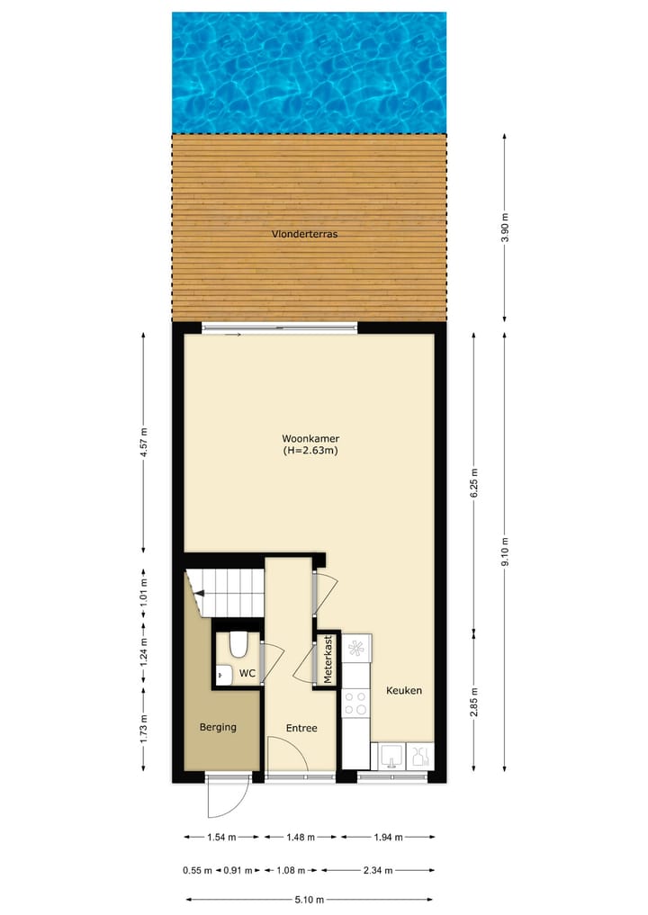 Foto 5 van Veerweg 40