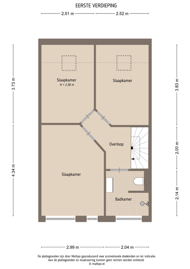 Photo 46 of Huibersakker 13