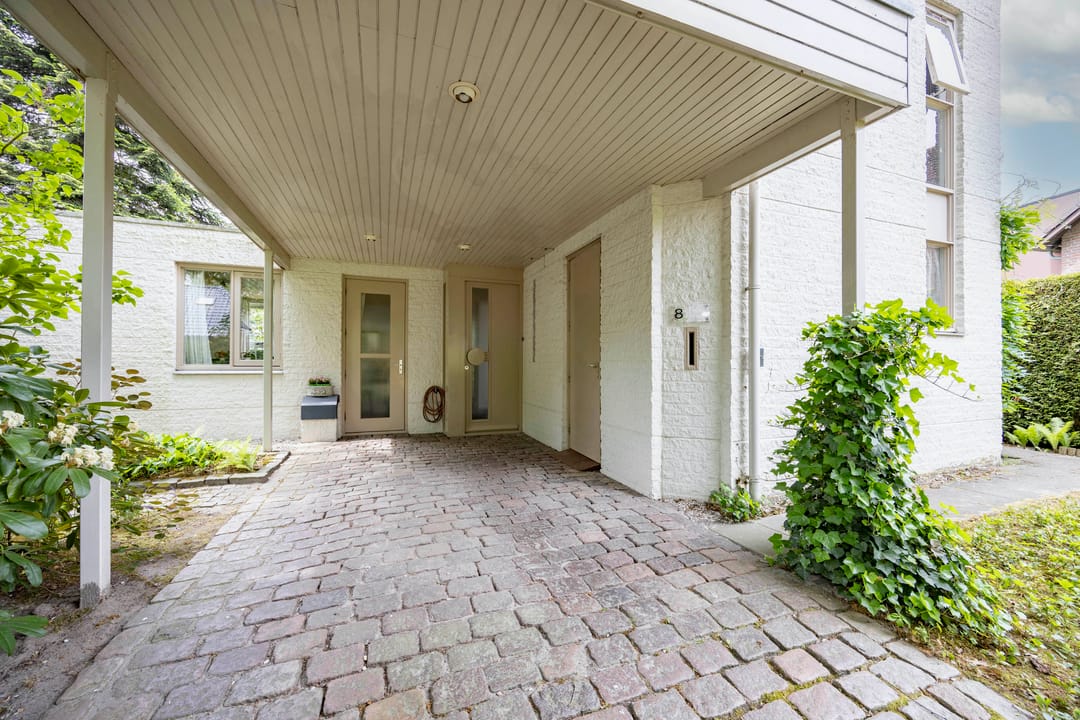 Foto 8 van Felix Timmermanslaan 8