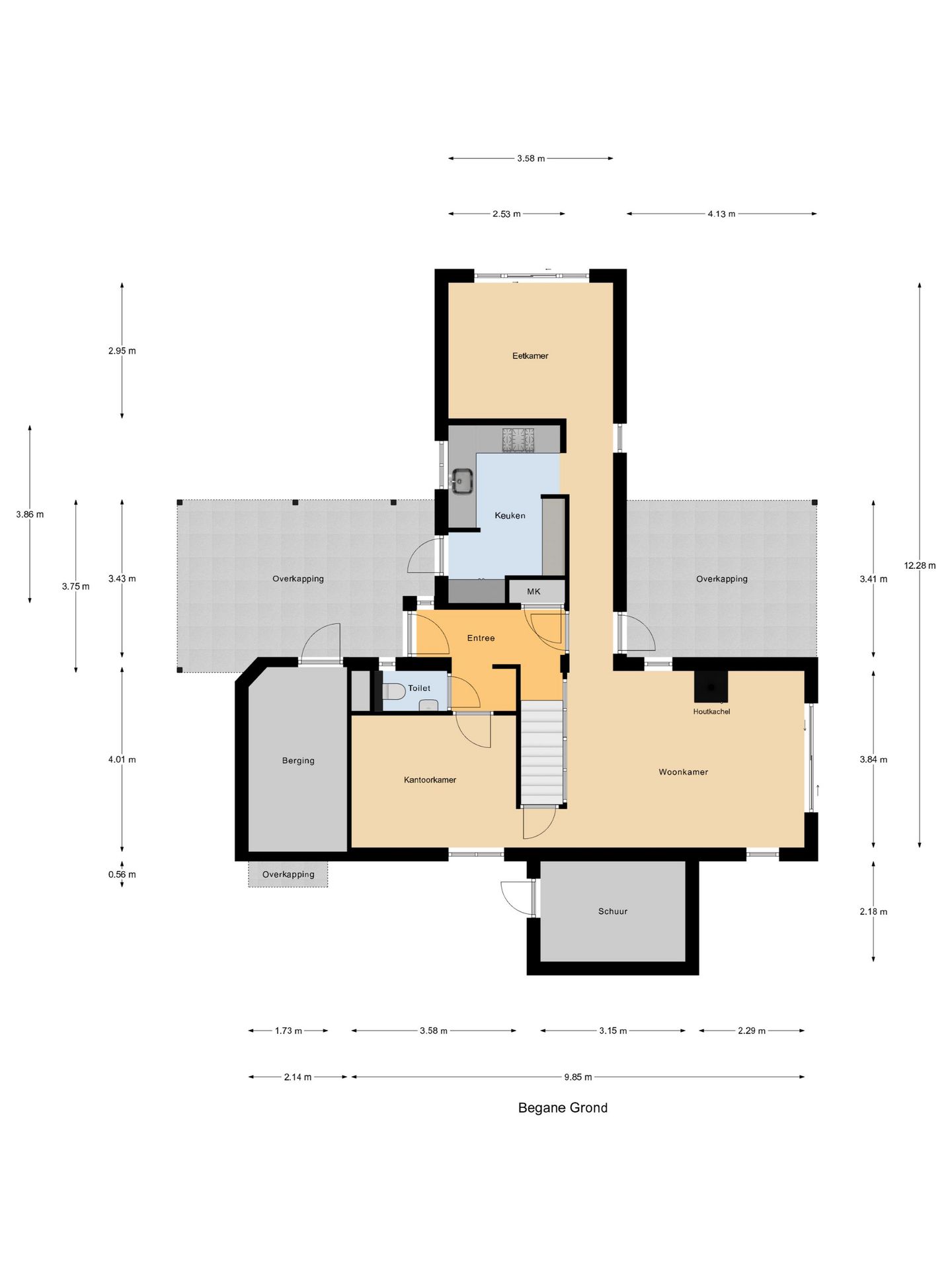 Foto 55 van Felix Timmermanslaan 8