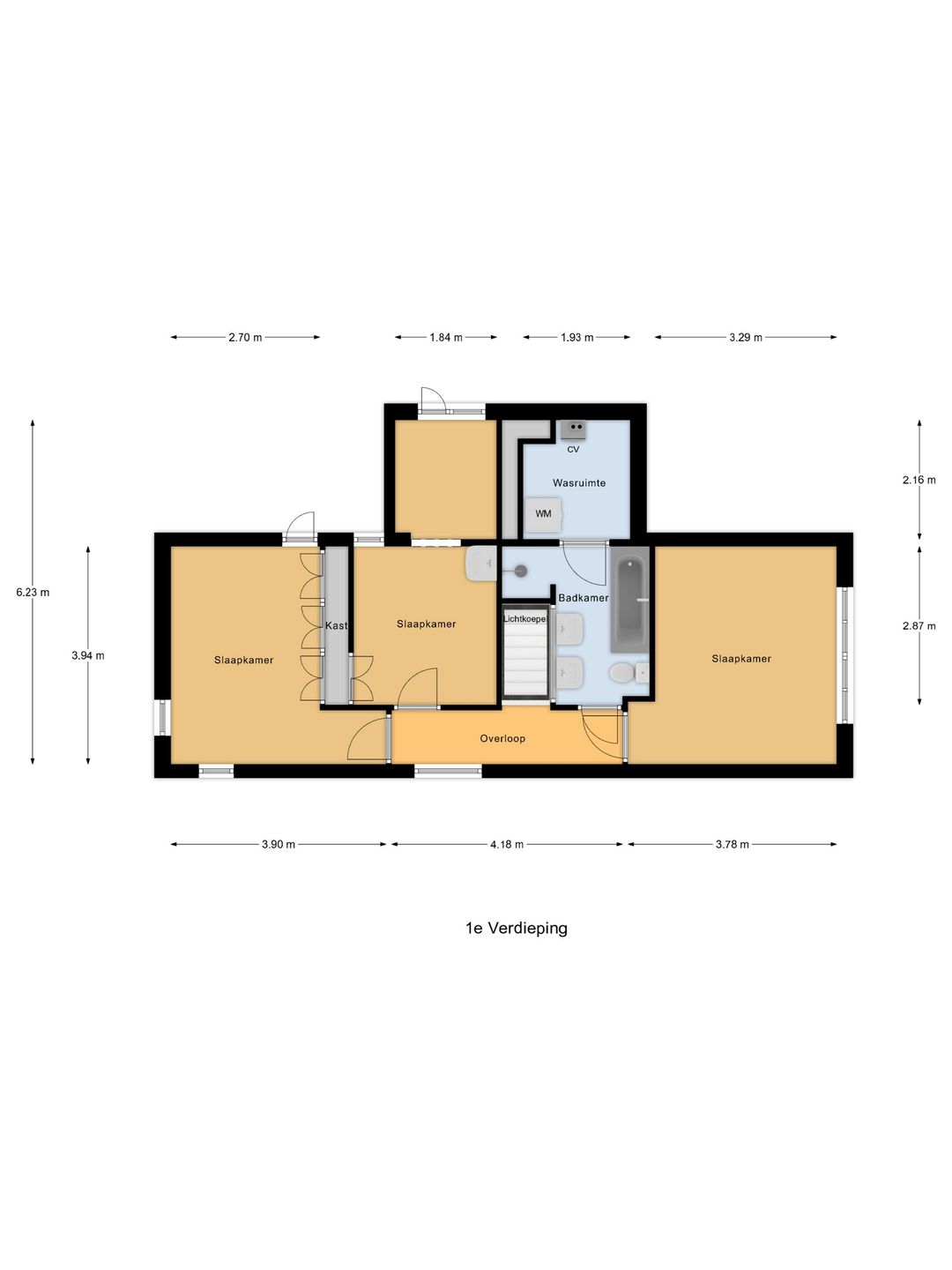 Foto 56 van Felix Timmermanslaan 8