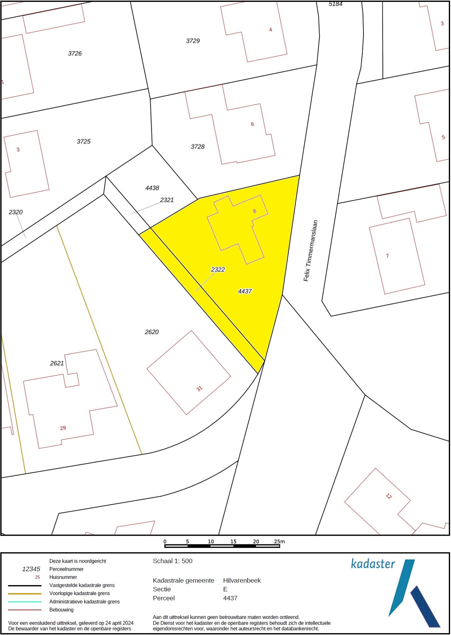 Foto 59 van Felix Timmermanslaan 8