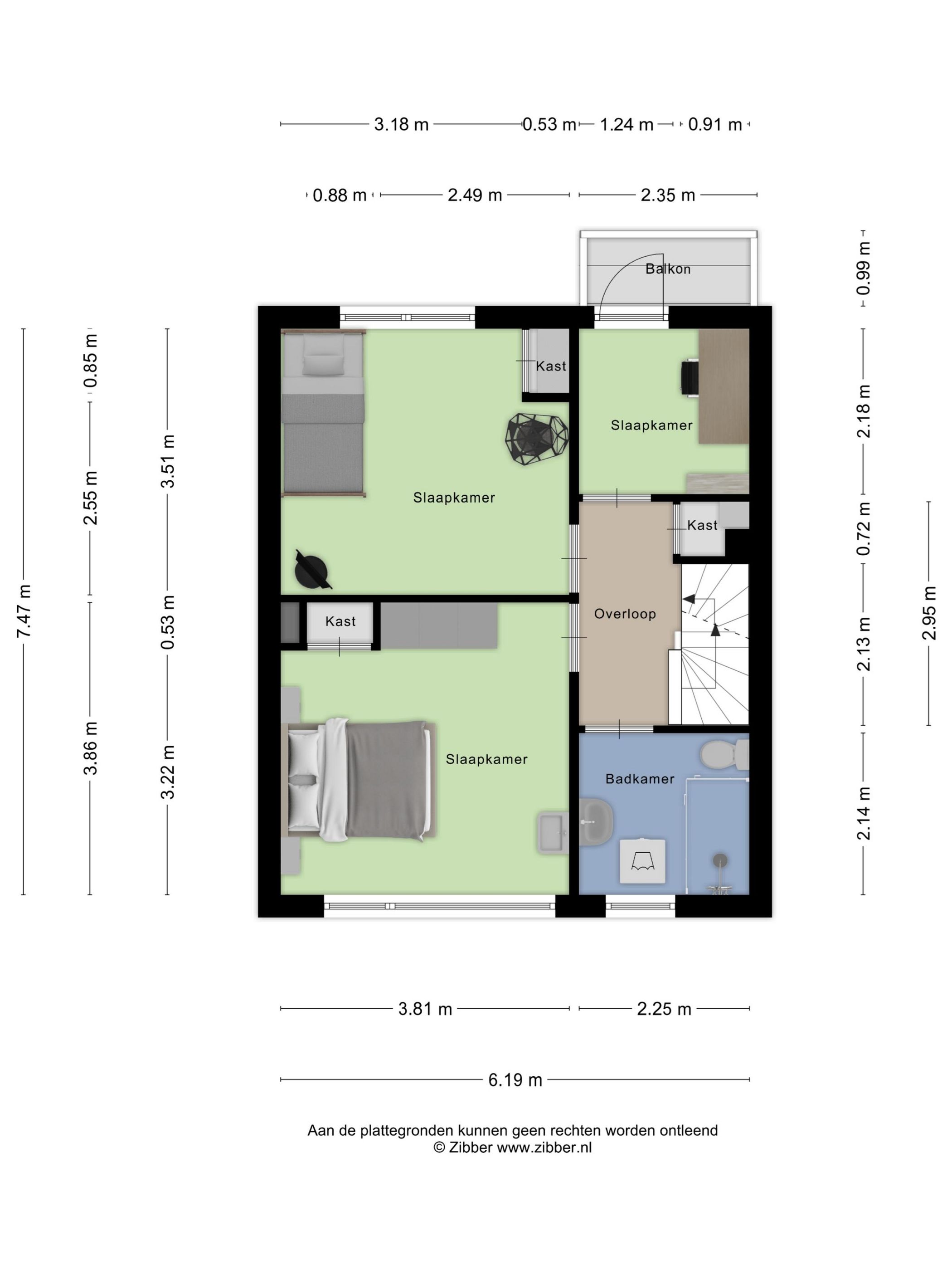 Photo 33 of Pr Beatrixlaan 21