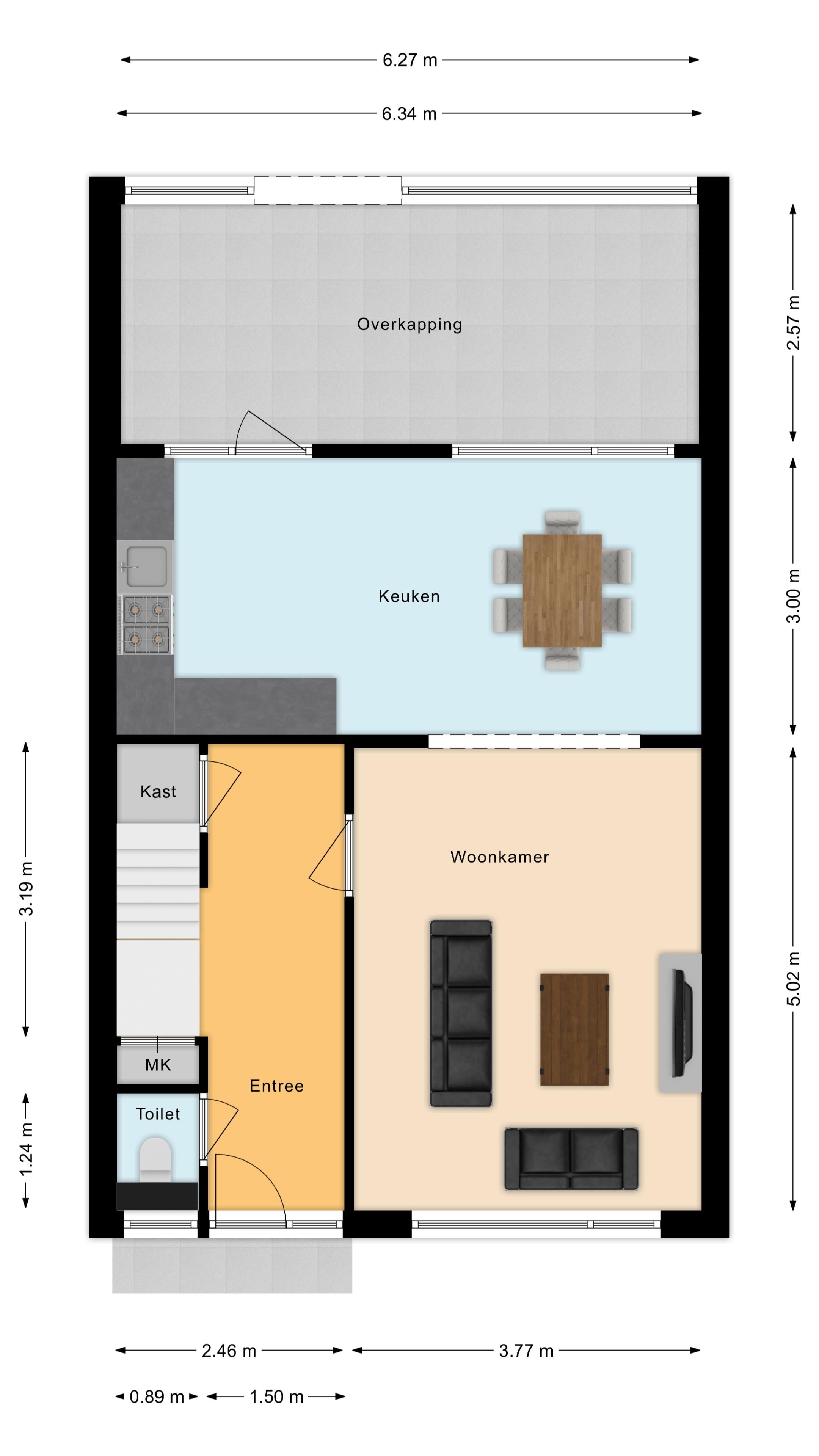 Foto 54 van Heidestraat 4