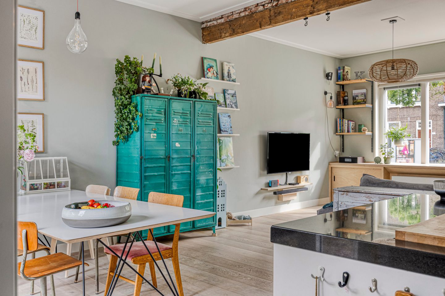 Foto 19 van Assendorperstraat 176-1