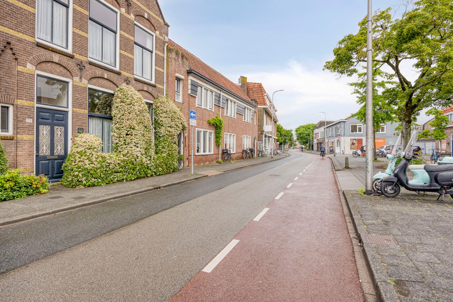 Foto 40 van Assendorperstraat 176-1