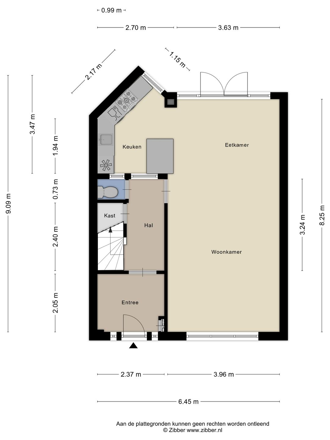 Foto 41 van Assendorperstraat 176-1