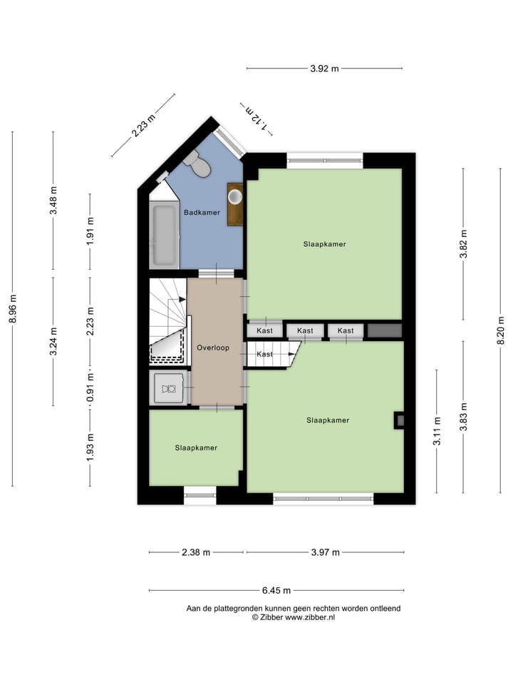 Foto 42 van Assendorperstraat 176-1