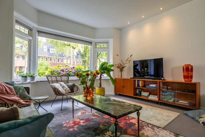 Foto 2 van De Savornin Lohmanlaan 37