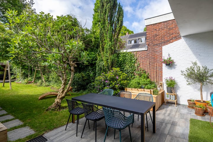 Foto 4 van De Savornin Lohmanlaan 37