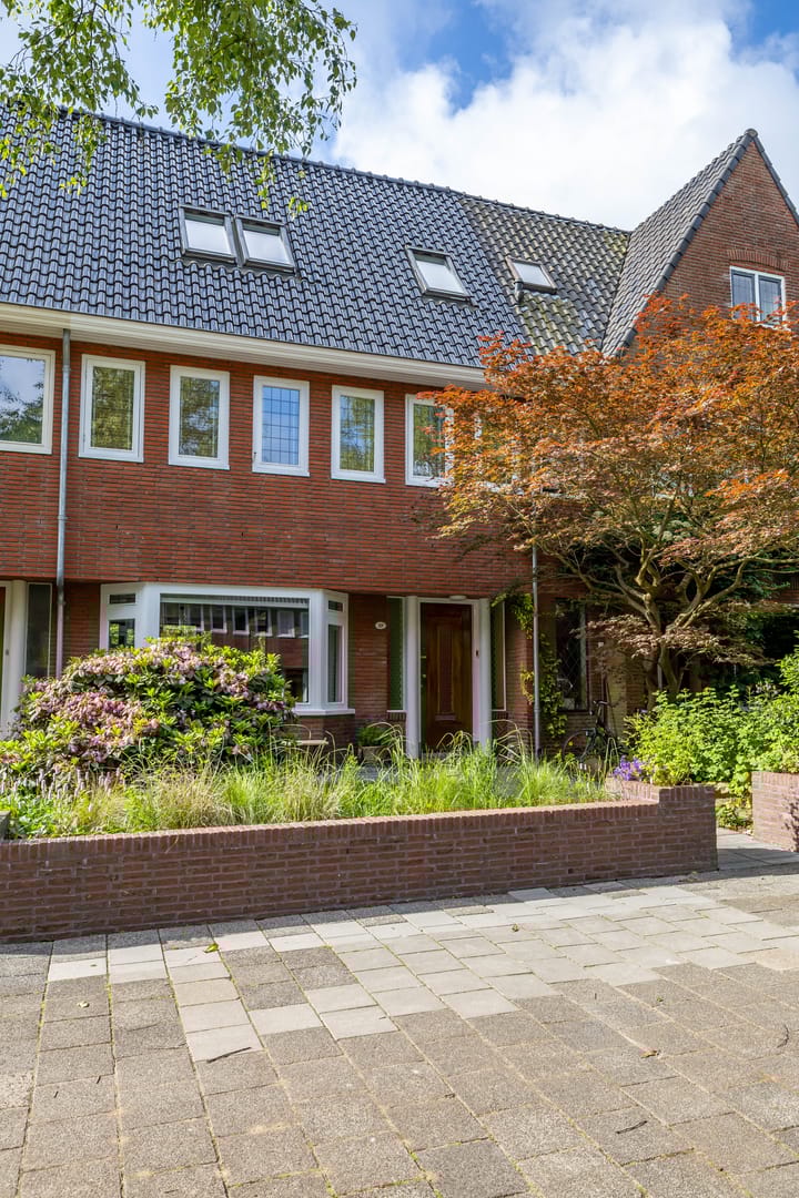 Foto 5 van De Savornin Lohmanlaan 37