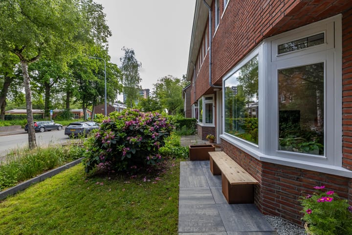 Foto 8 van De Savornin Lohmanlaan 37