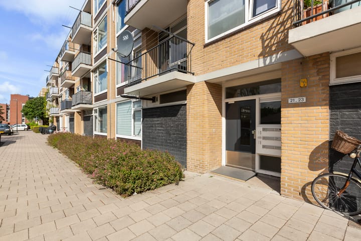 Foto 2 van Frans Halslaan 21-B