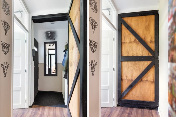 Foto 4 van Frans Halslaan 21-B