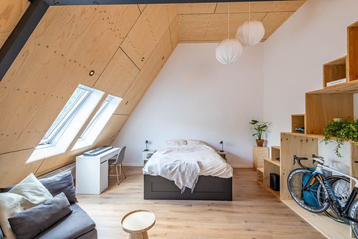 Foto 56 van De Savornin Lohmanlaan 37