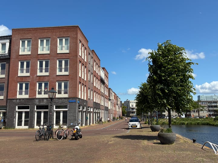 Bataviakade 32, Rotterdam