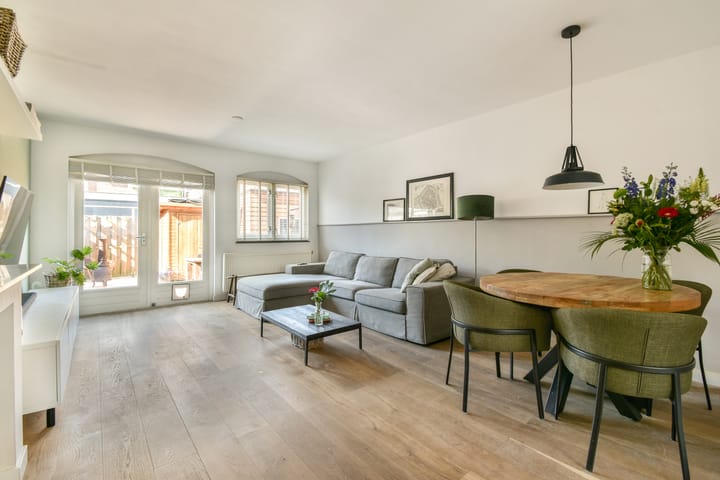 Foto 2 van Vondelstraat 1