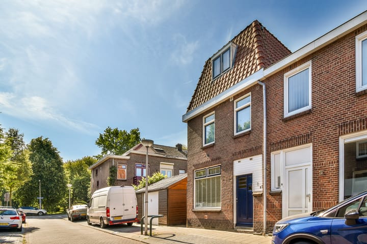 Foto 6 van Vondelstraat 1