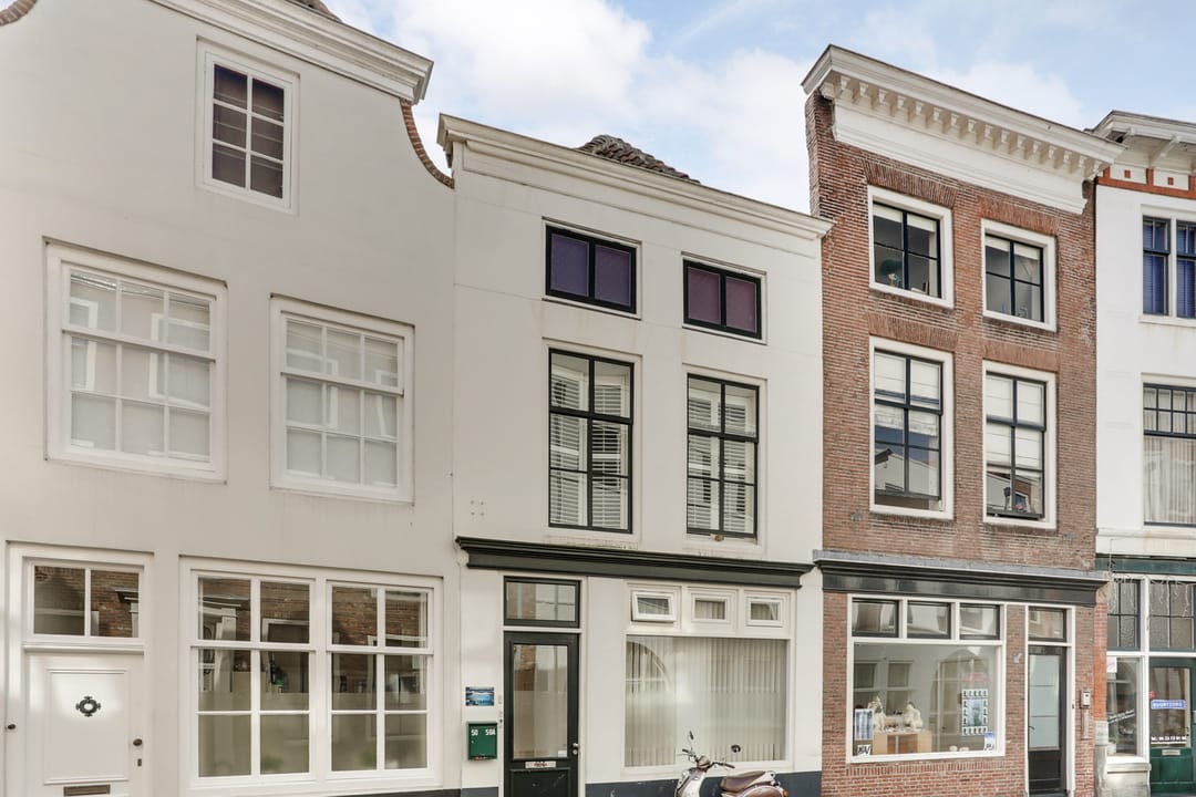 Foto 1 van Vlissingsestraat 50-B