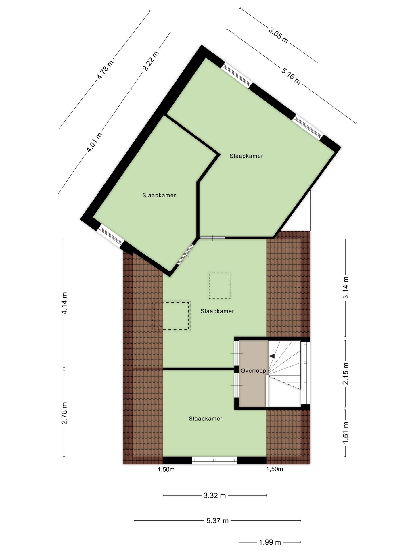 Foto 40 van Musschenbroekstraat 5